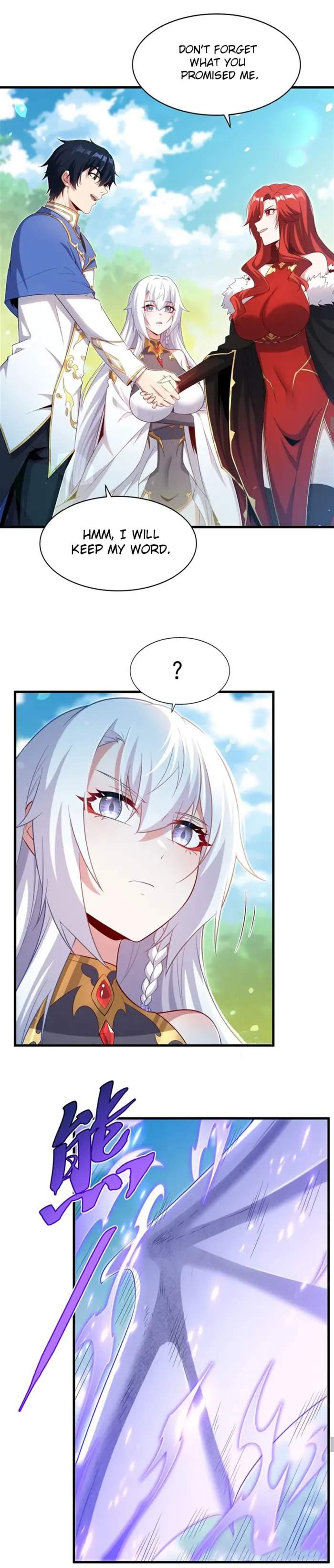 Shut Up, Evil Dragon! I don't want to raise a child with you anymore Chapter 42 19